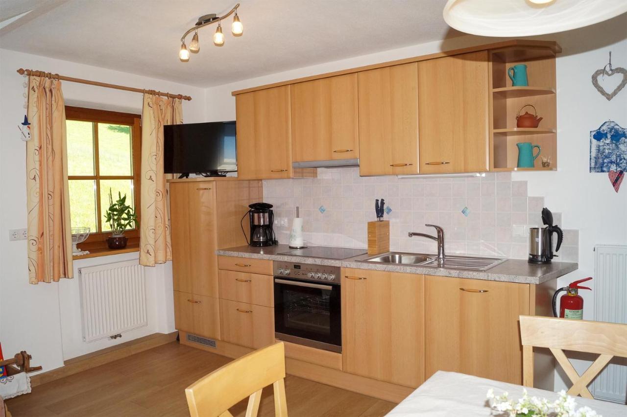 Kuenhof Apartment San Sigismondo Bagian luar foto
