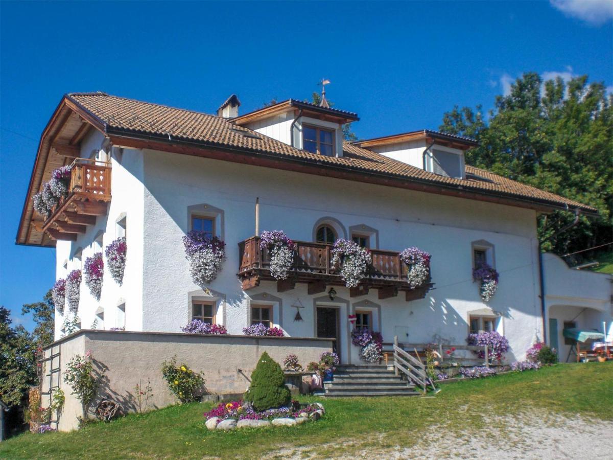 Kuenhof Apartment San Sigismondo Bagian luar foto