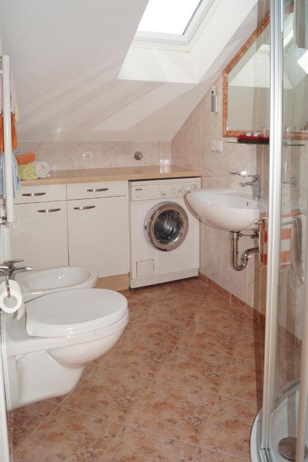 Kuenhof Apartment San Sigismondo Bagian luar foto
